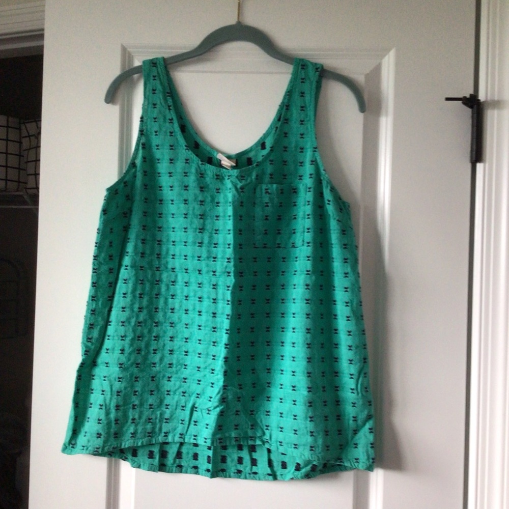 Merona tank - size M
